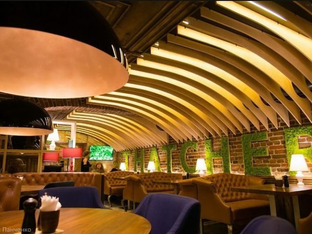 Бар ТЕТЧЕR Gastropub | вул. 23 Серпня, 26