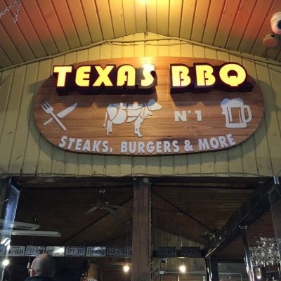 Бар Texas BBQ | Дерибасовская ул., 25