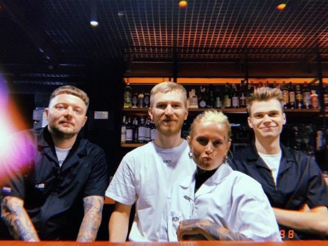 Бар The Ditch | просп. Науки, 12 (п7-п17)