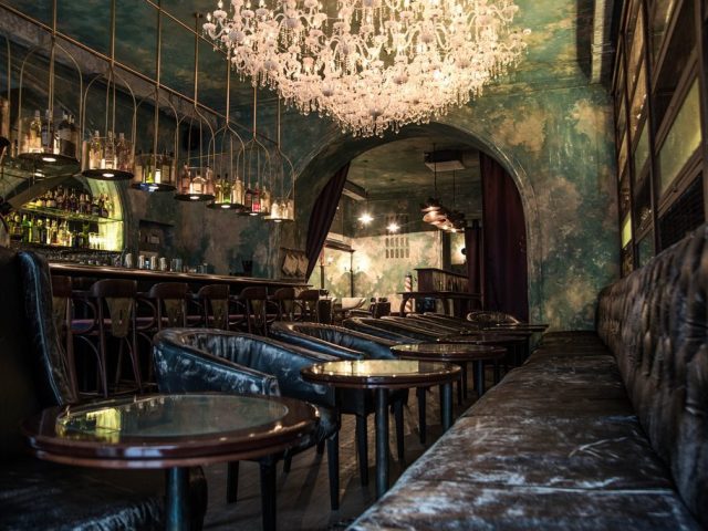 Bar The Fitz | Odesa