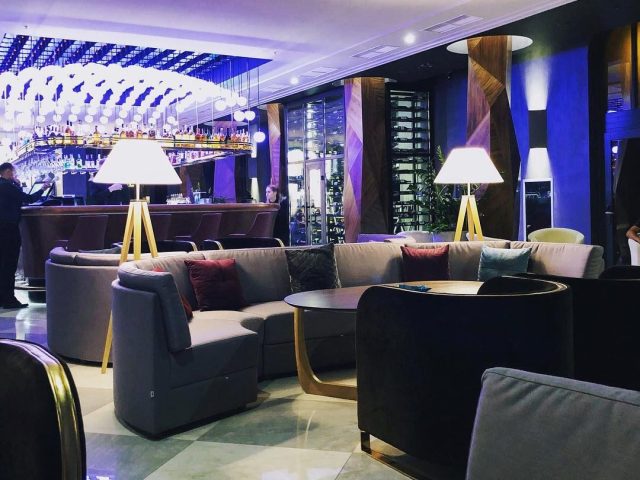 Бар The Lobby Bar | просп. Свободи, 13