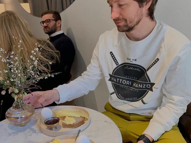 Бар The Naked Bar | Рейтарська вул., 21/13