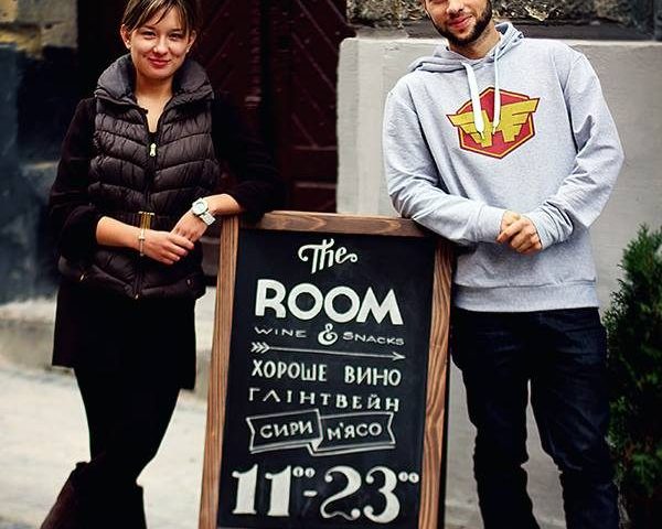 Bar The Room Wine Bar | Lesi Ukrainky St, 18