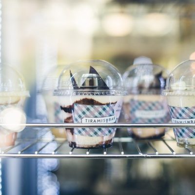 Бар Tiramisu bar Corner | ул. Андрея Верхогляда, 12