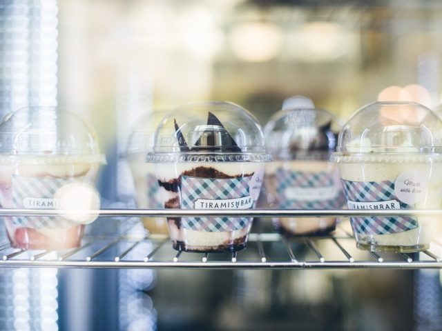 Бар Tiramisu bar Corner | вул. Андрія Верхогляда, 12