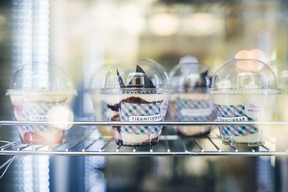 Bar Tiramisu bar Corner | Kyiv