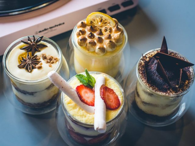 Бар Tiramisu bar Corner | ул. Андрея Верхогляда, 12