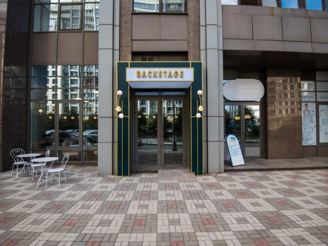Бар Tiramisu bar Corner | ул. Андрея Верхогляда, 12