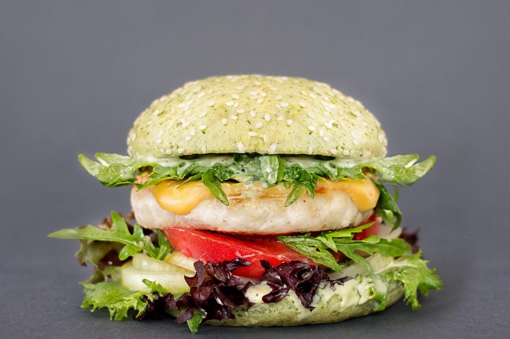 Бар TouchBurger | вул. Шевченка