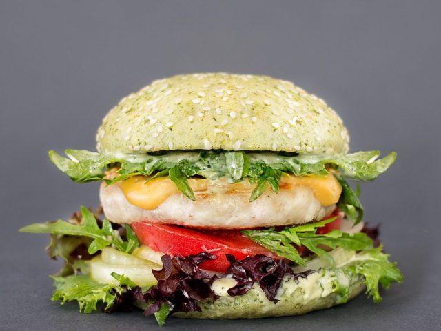 Бар TouchBurger | вул. Шевченка