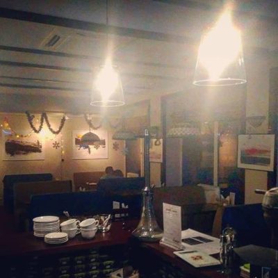 Бар Trevi Bar | Берестейський просп., 121-Д