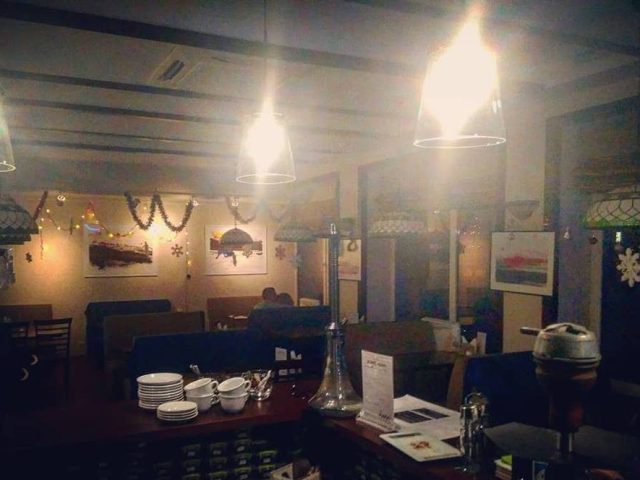 Бар Trevi Bar | Берестейський просп., 121-Д