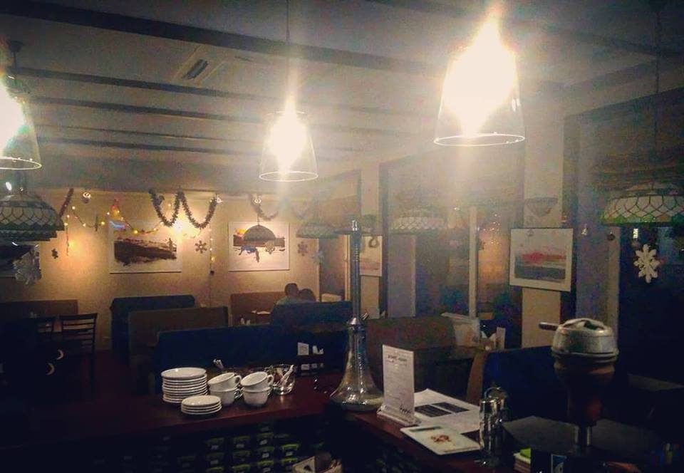 Бар Trevi Bar | Берестейський просп., 121-Д