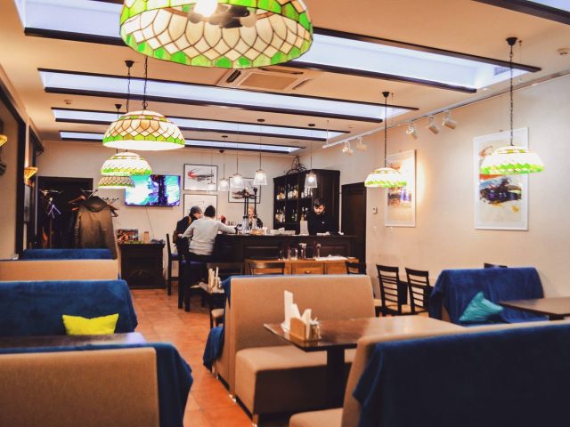 Bar Trevi Bar | Kyiv
