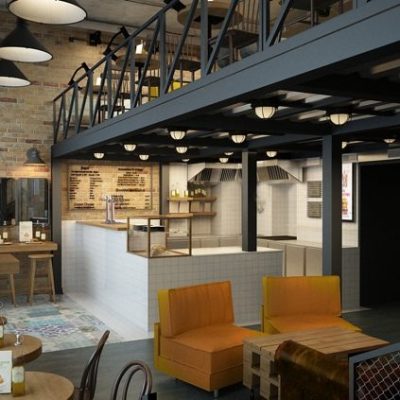 Bar True Burger Bar | Bohdana Khmelnytskoho St, 42