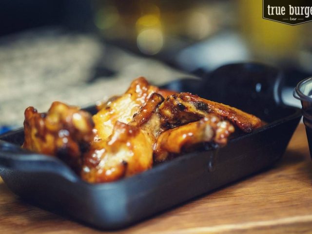 Бар True Burger Bar | вул. Богдана Хмельницького, 42
