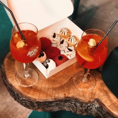 Bar Tsvetochnaia mafyia | Kyiv