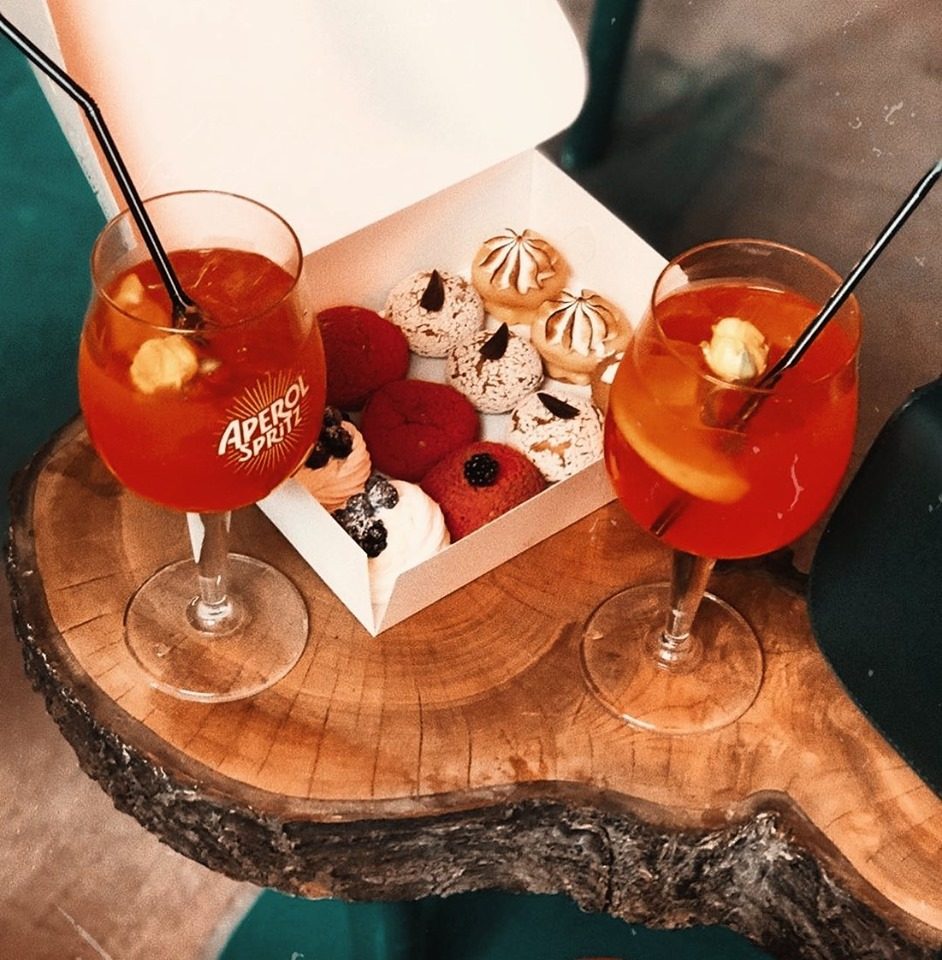 Bar Tsvetochnaia mafyia | Kyiv