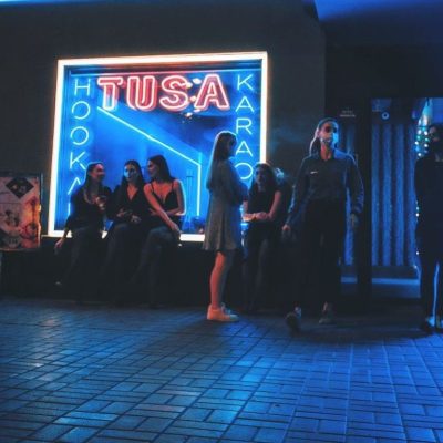 Бар TUSA BAR | вул. Хрещатик, 12