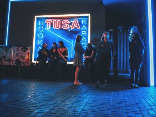 Бар TUSA BAR | вул. Хрещатик, 12