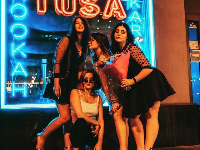 Бар TUSA BAR | вул. Хрещатик, 12