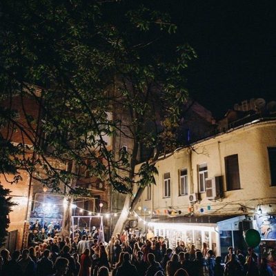 Bar Tvoykh Druzei | Kyiv
