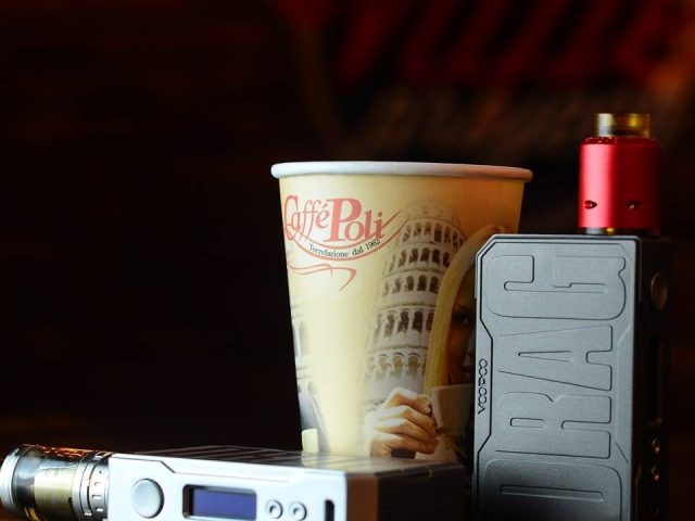 Бар Vape Project | Канатна вул., 68