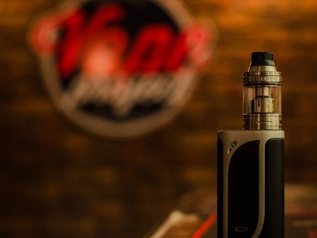 Бар Vape Project | Канатна вул., 68