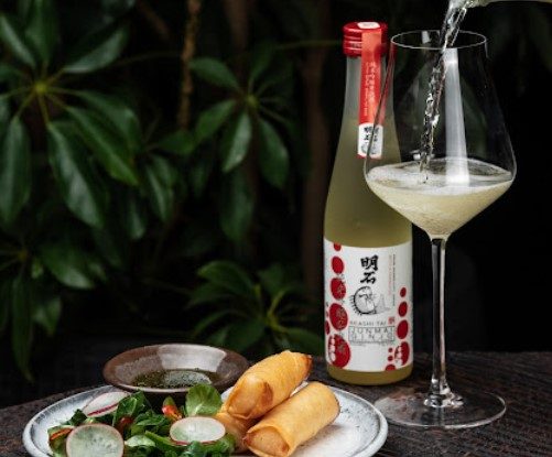 Бар Virgin Izakaya Bar | Грецька вул., 21