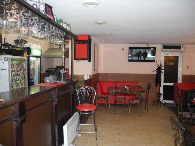Bar VSP (cafe) | Sviatoshynska St, 42