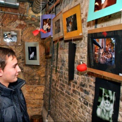 Бар Выход | ул. Нины Строкатой, 24