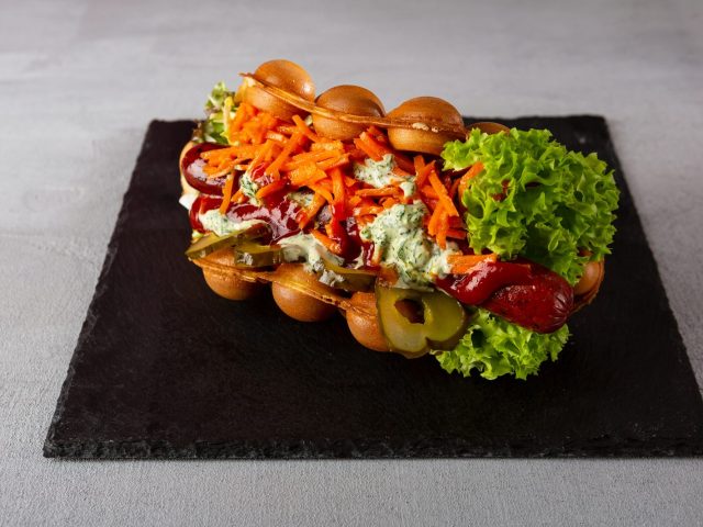 Bar Waffle bar | Kyiv
