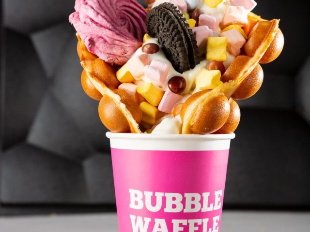 Бар Waffle bar | Велика Васильківська вул., 16