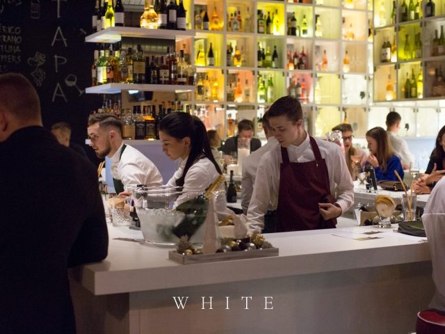 Bar White wine bar | Kyiv
