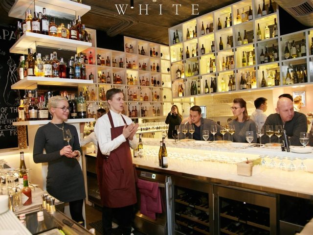Bar White wine bar | Kyiv