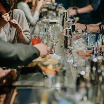 Бар Who&Why. Drinkery. | вул. Олеся Гончара, 20/21
