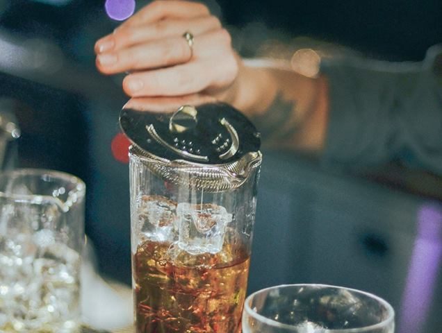 Бар Who&Why. Drinkery. | вул. Олеся Гончара, 20/21