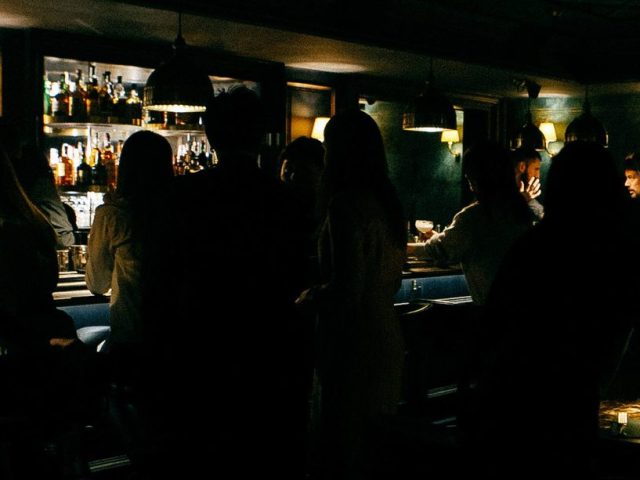 Бар Who&Why. Drinkery. | вул. Олеся Гончара, 20/21