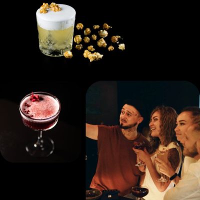 Bar Why Cocktail Bar | Volodymyra Ivasiuka Ave, 24