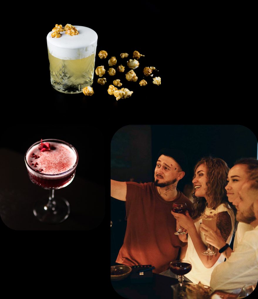 Bar Why Cocktail Bar | Volodymyra Ivasiuka Ave, 24