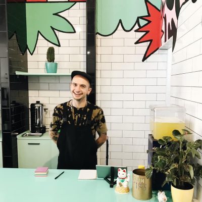 Bar Wild Sandwich | Odesa