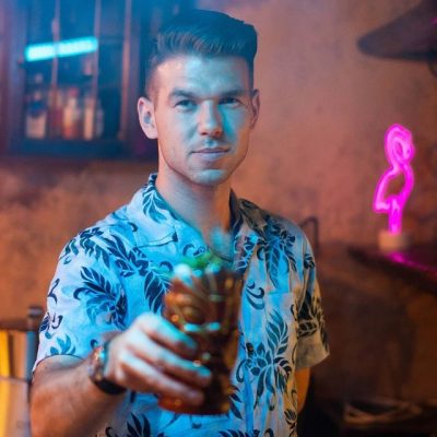 Бар Wilson Tiki Bar | вул. Яна Жижки, 3