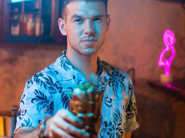 Bar Wilson Tiki Bar | Lviv