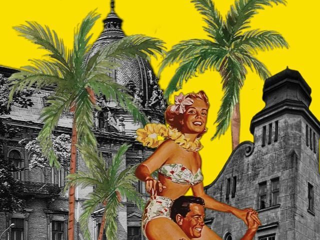 Бар Wilson Tiki Bar | вул. Яна Жижки, 3