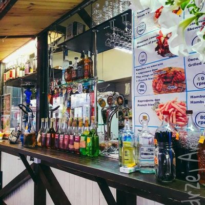 Bar Wine & Meat | Odesa