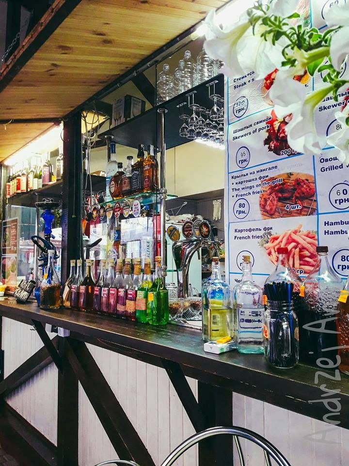 Bar Wine & Meat | Odesa