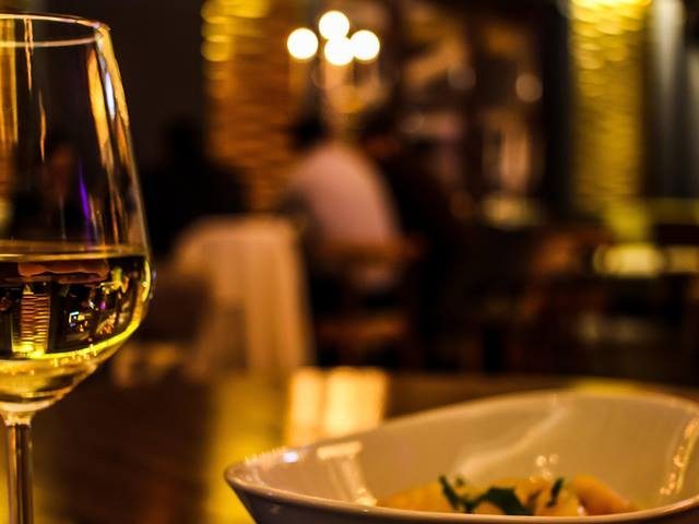 Бар Wine Not | вул. Саксаганського, 9