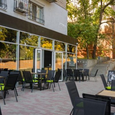 Бар XO4Y Bar | просп. Дмитра Яворницького, 7