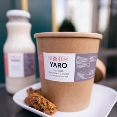 Бар YARO | вул. Драгоманова, 2-А