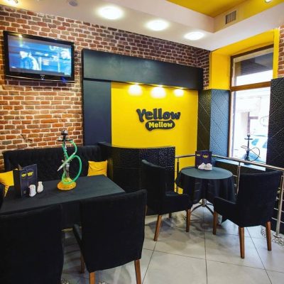 Бар Yellow Mellow | ул. Ференца Листа, 8